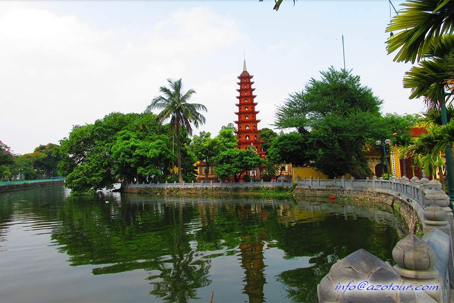 Tran Quoc Pagoda